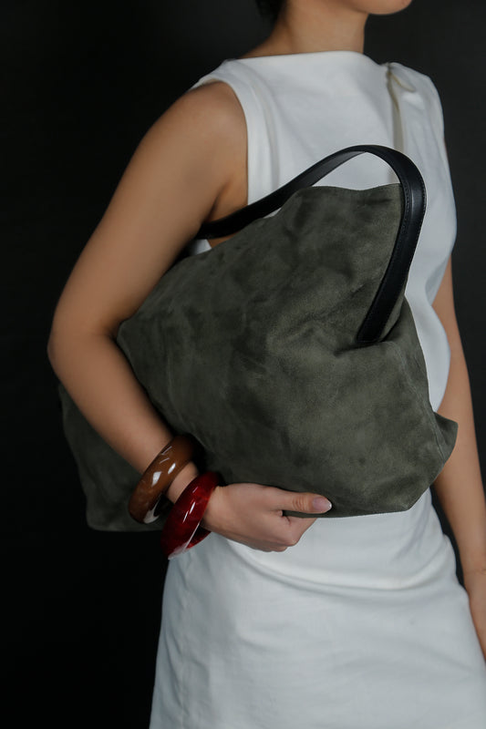 Everything Bag - Dark Moss