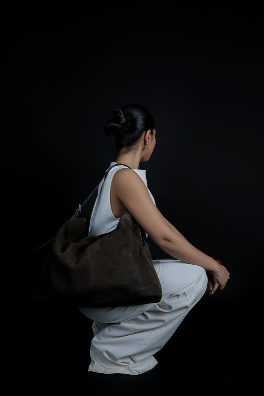 Everything Bag - Bitter Chocolate