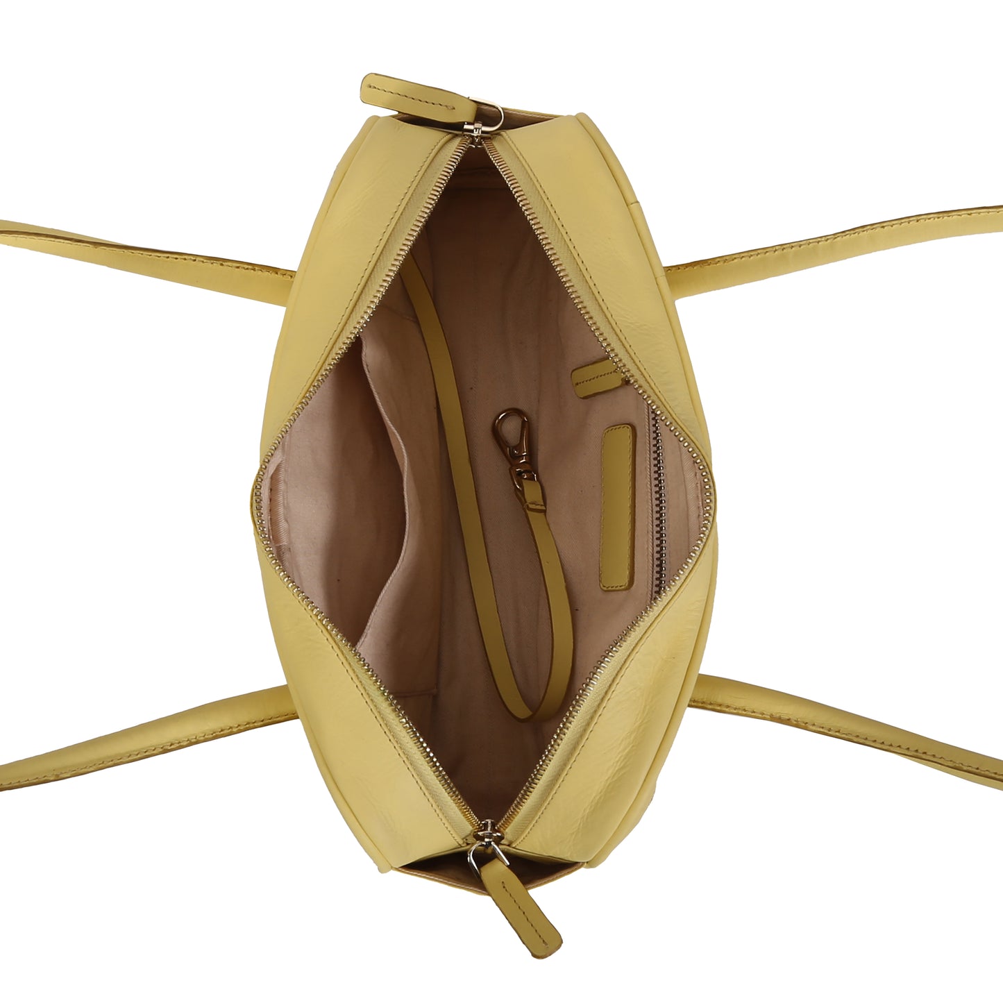 Everyday Bag - Butter Yellow