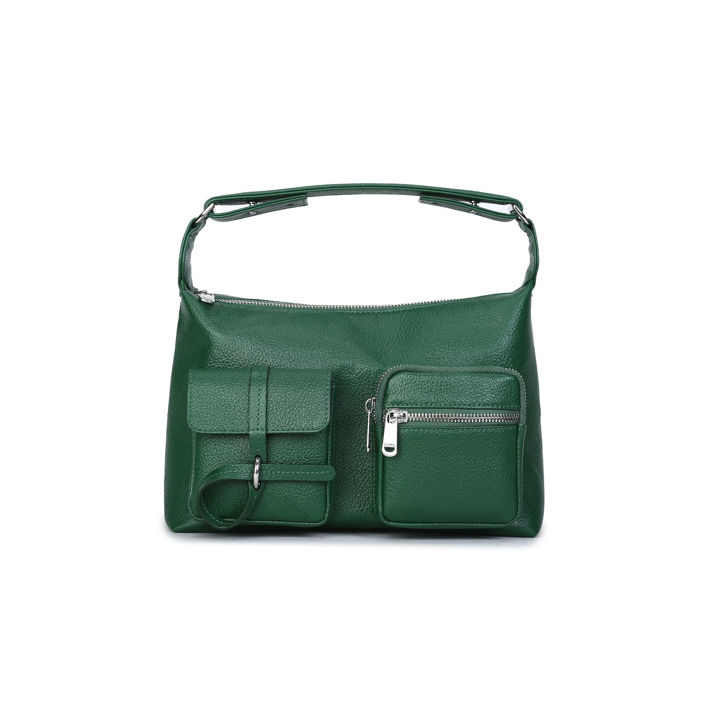 Cargo Bag - Emerald Green