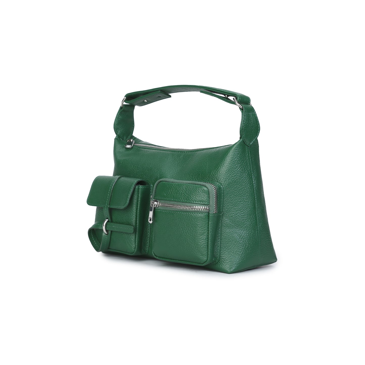 Cargo Bag - Emerald Green