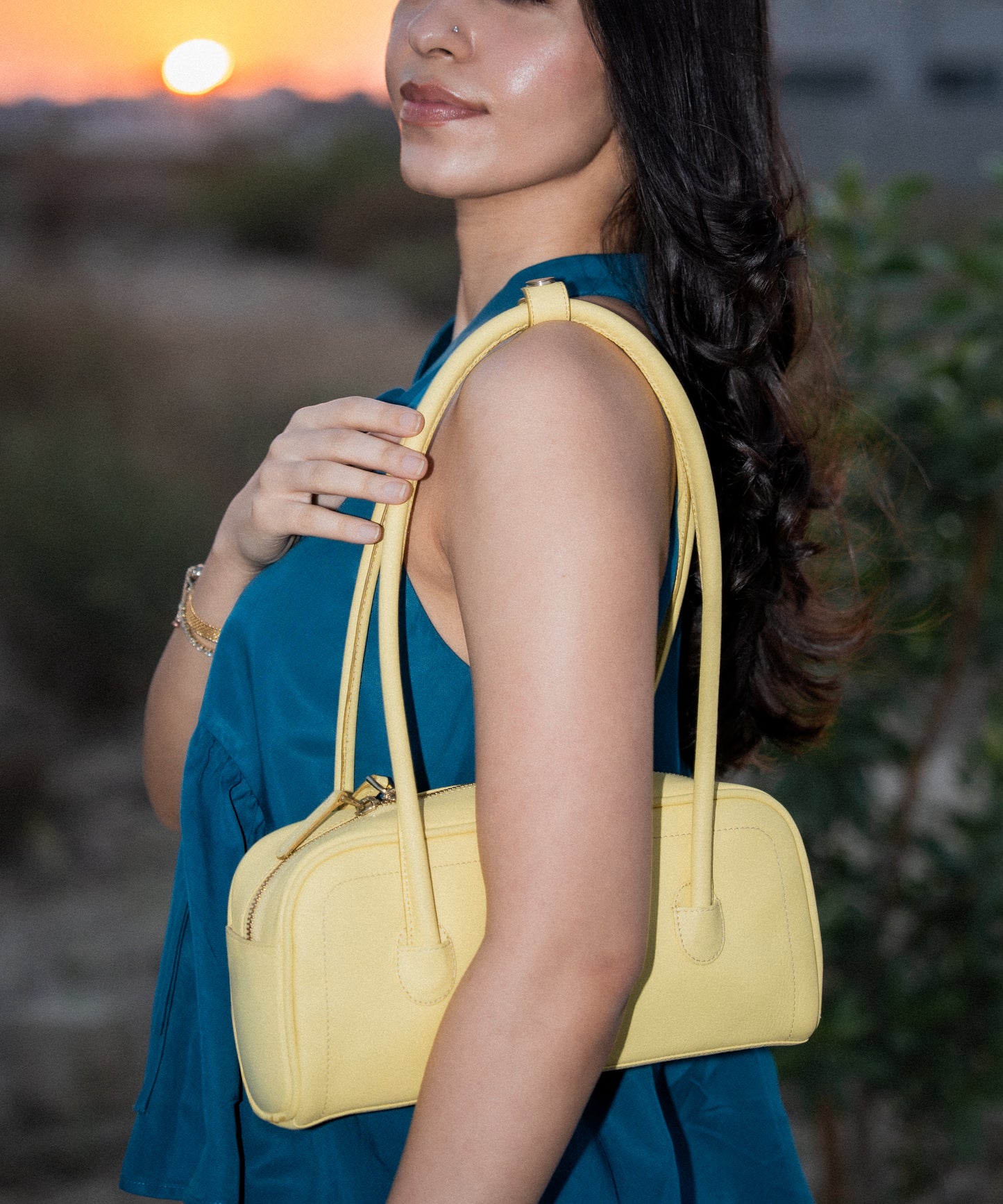 Everyday Bag - Butter Yellow