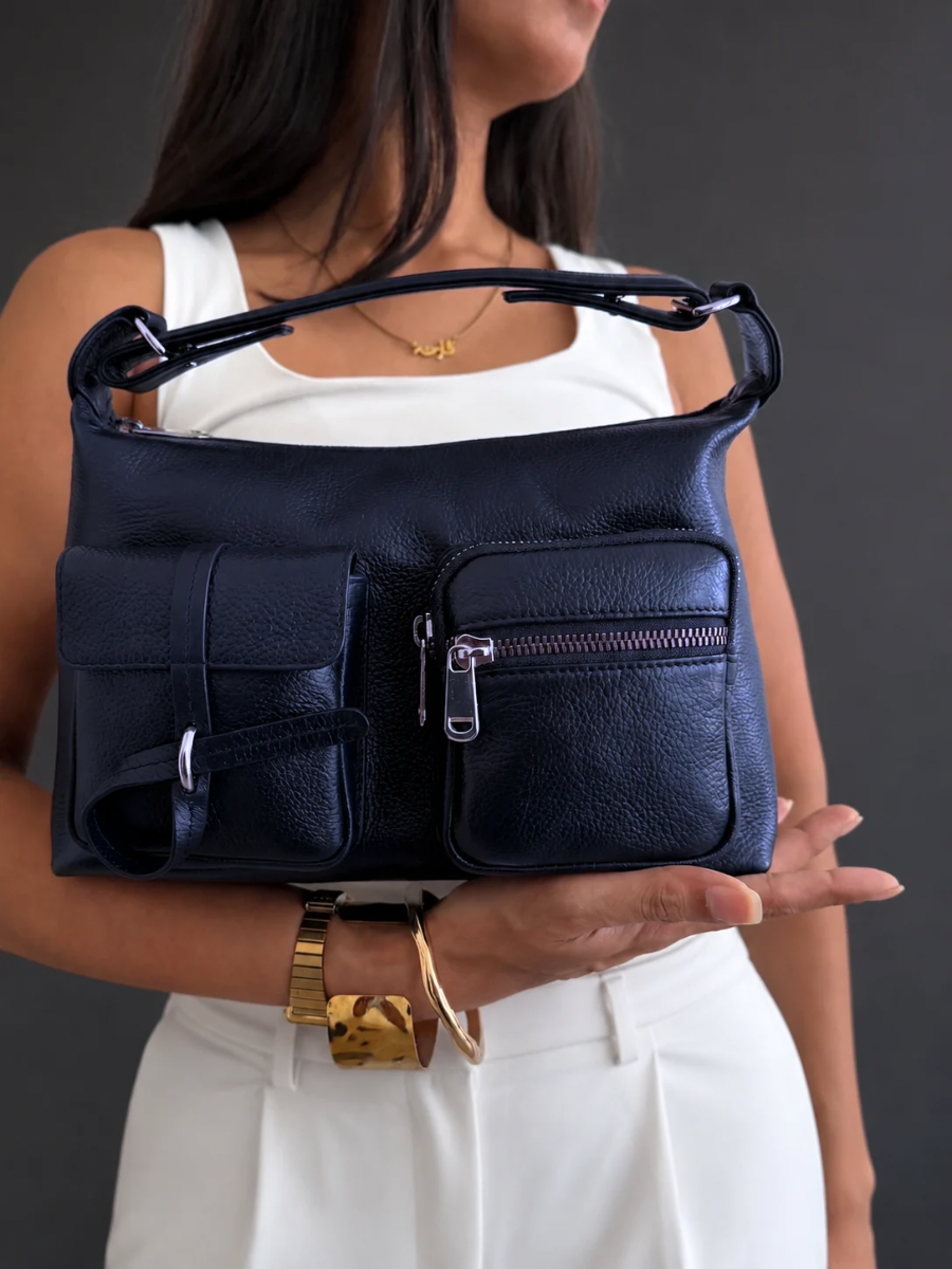 Cargo Bag - Midnight Blue