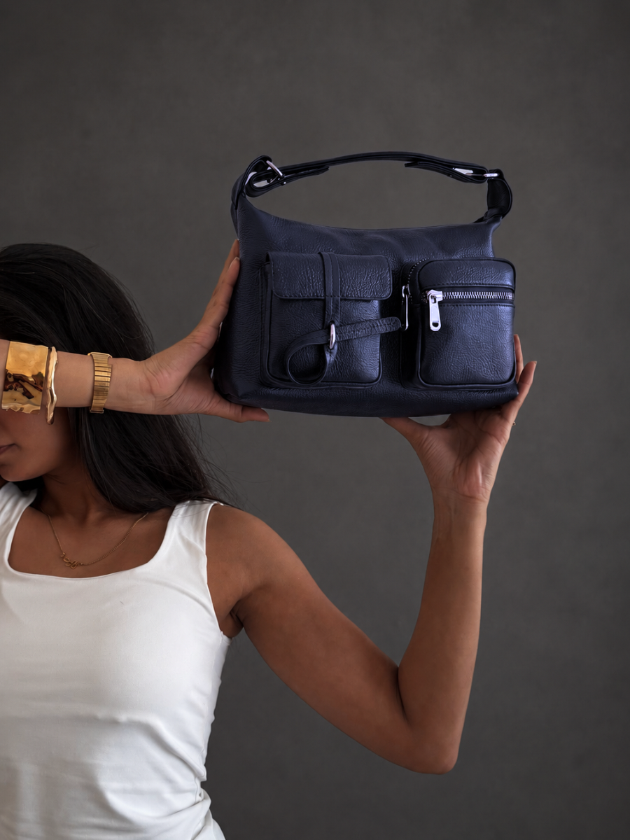 Cargo Bag - Midnight Blue