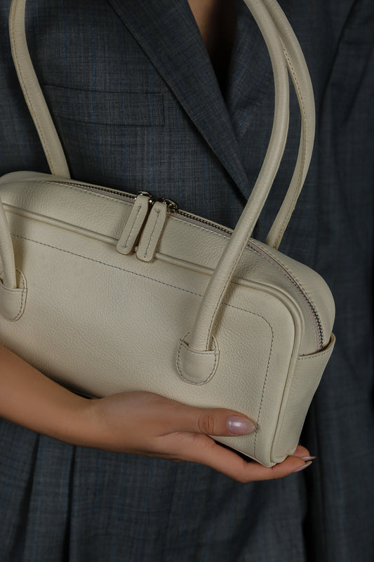 Everyday Bag - Ivory