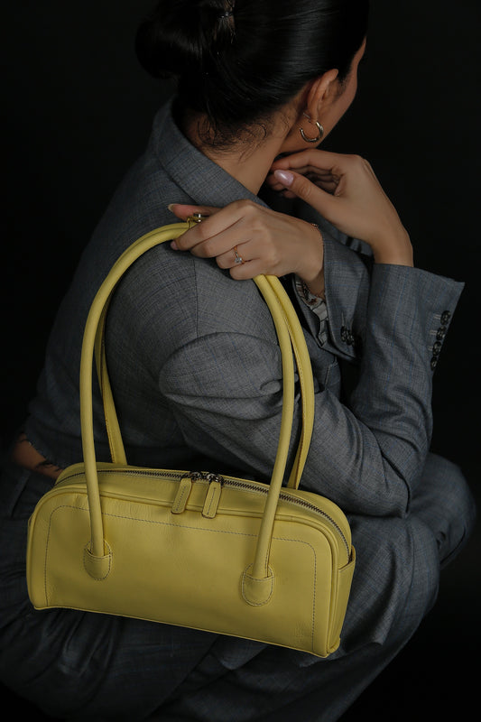 Everyday Bag - Butter Yellow